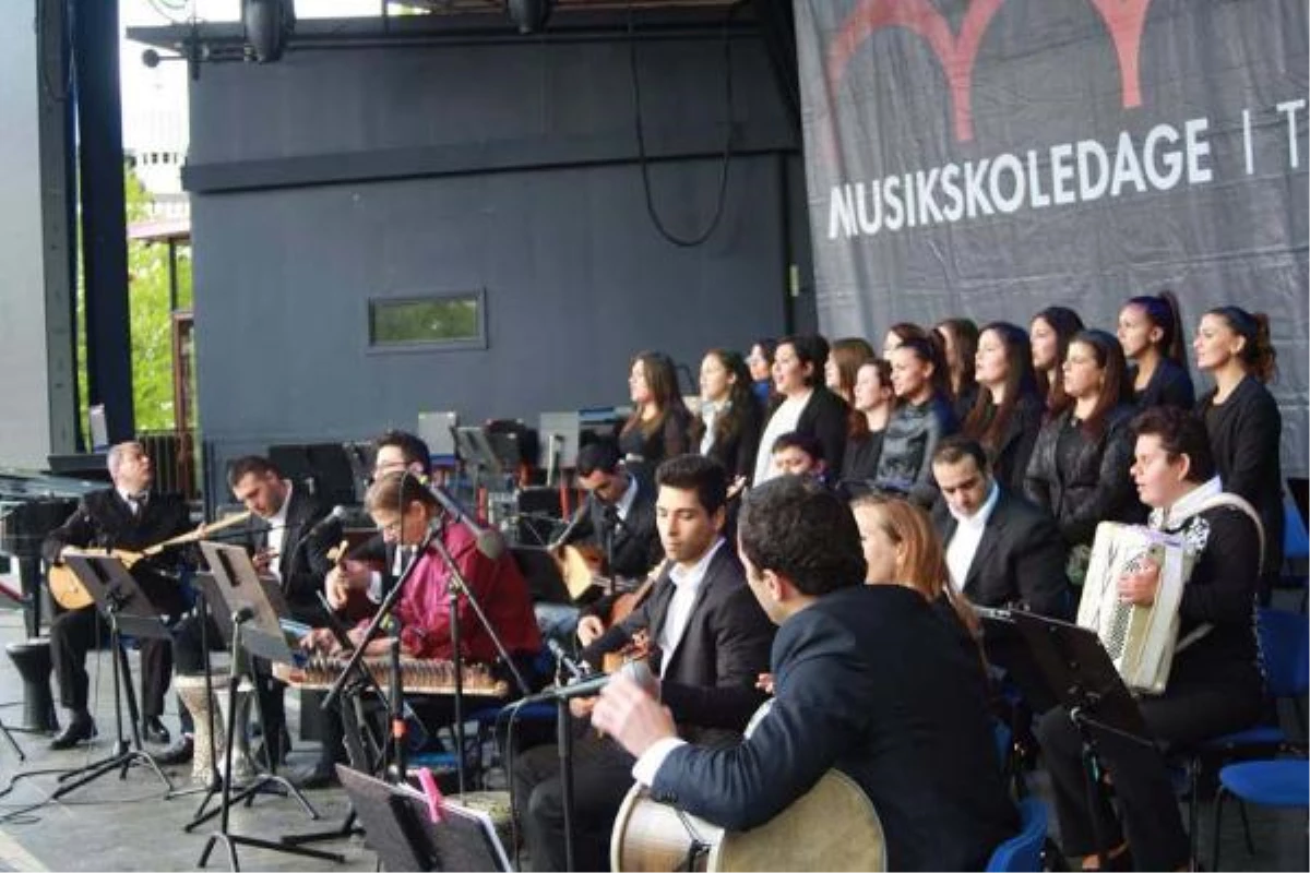 İshoj Türk Korosu Yeni Eğitim Yılına Başladı