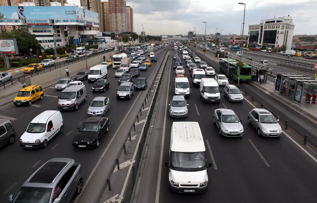 İstanbulluya 10 Milyar Dolarlık Müjde