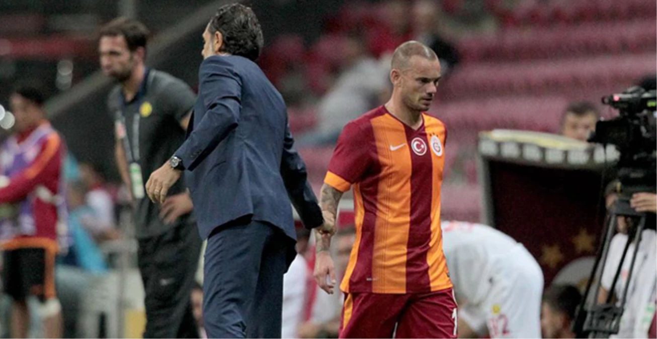 İtalyan Basını: Cesare Prandelli, Galatasaray\'da Topun Ağzında