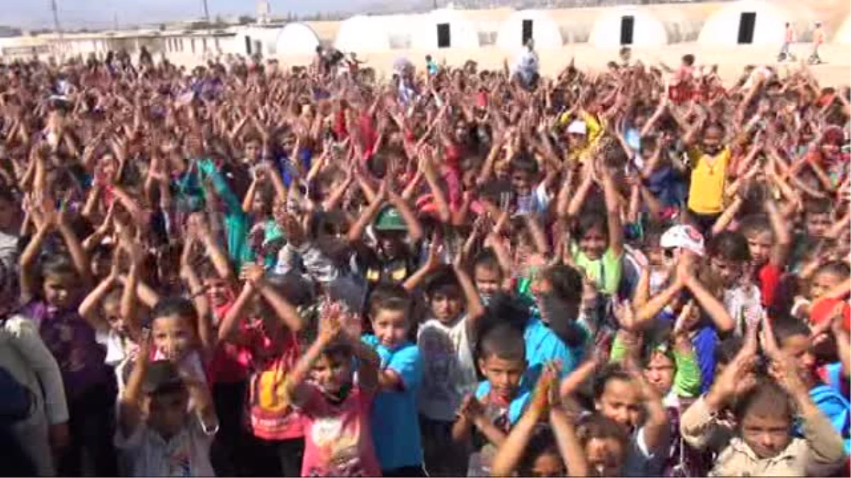 Kahramanmaraş\'ta 4 Bin 500 Suriyeli Ders Başı Yaptı