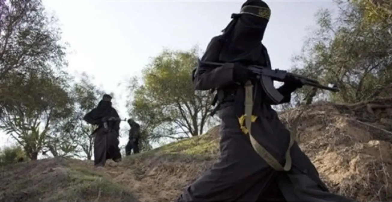 Fransa\'da Kavga Ettiği Eşini, Terörist Diye İhbar Etti