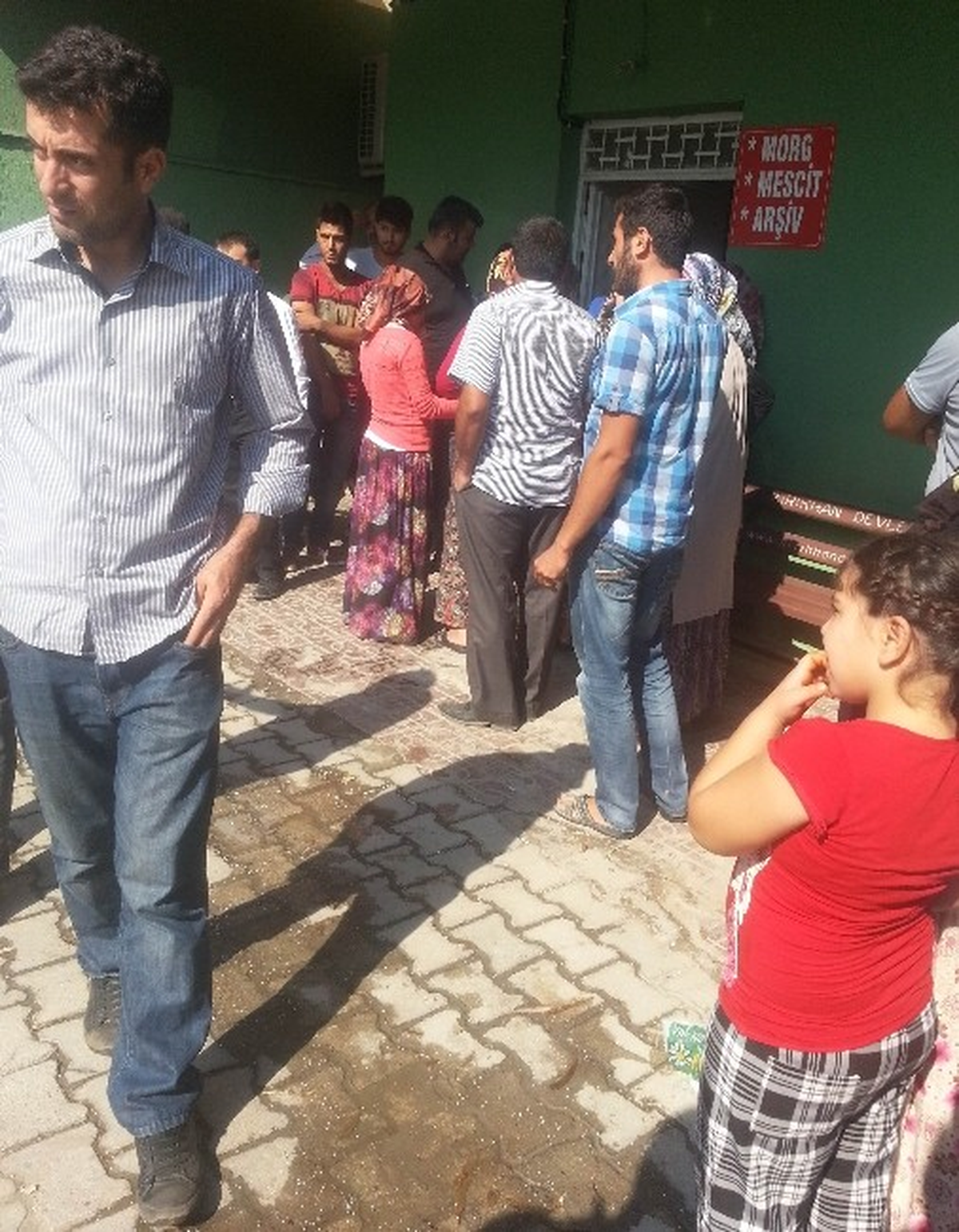 Kırıkhan\'da 2 Kişi Öldürüldü