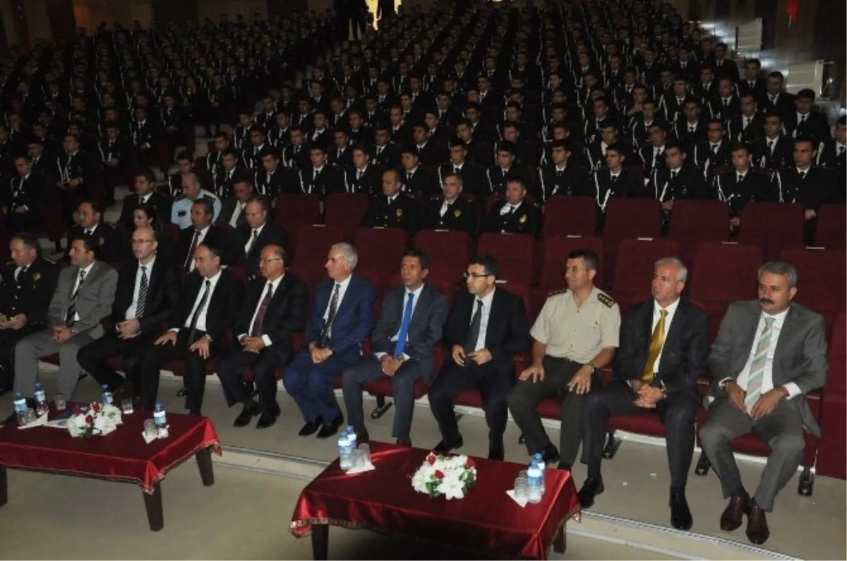 Kırıkkale Pmyo 688 Öğrenci ile Eğitime Başladı