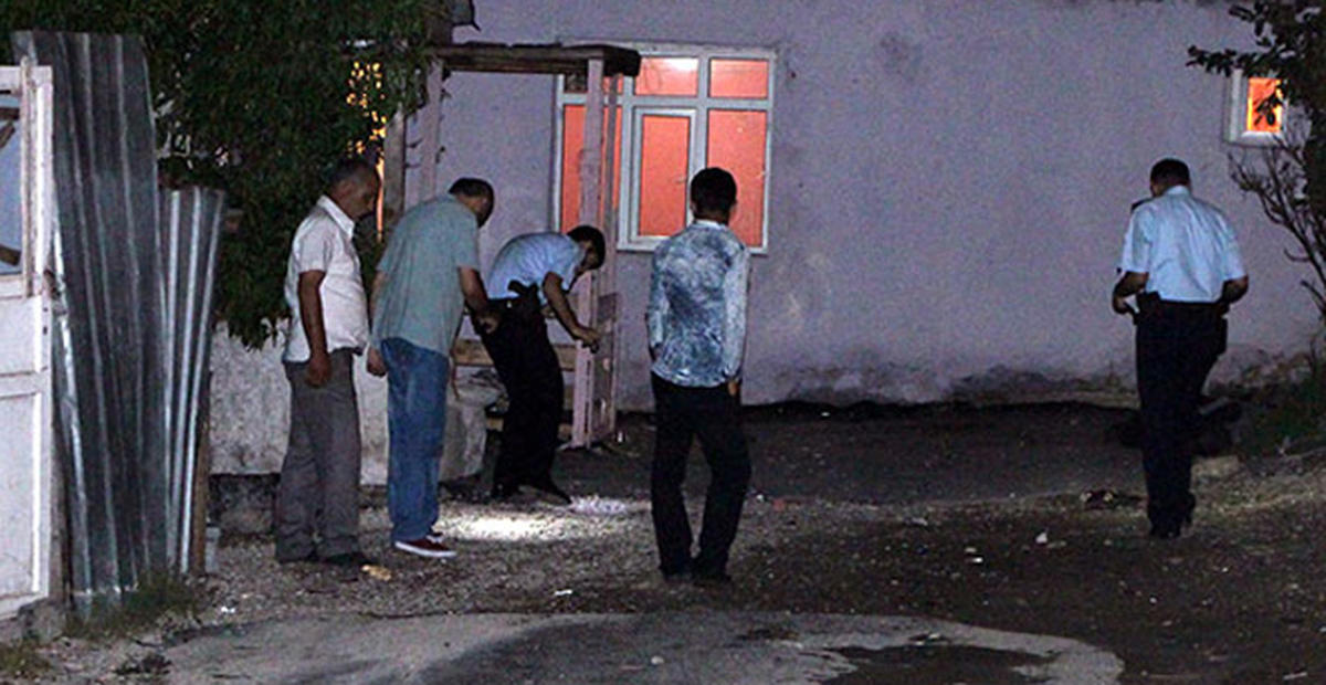 Kız Meselesi Kanlı Bitti: 2 Ölü, 2 Yaralı