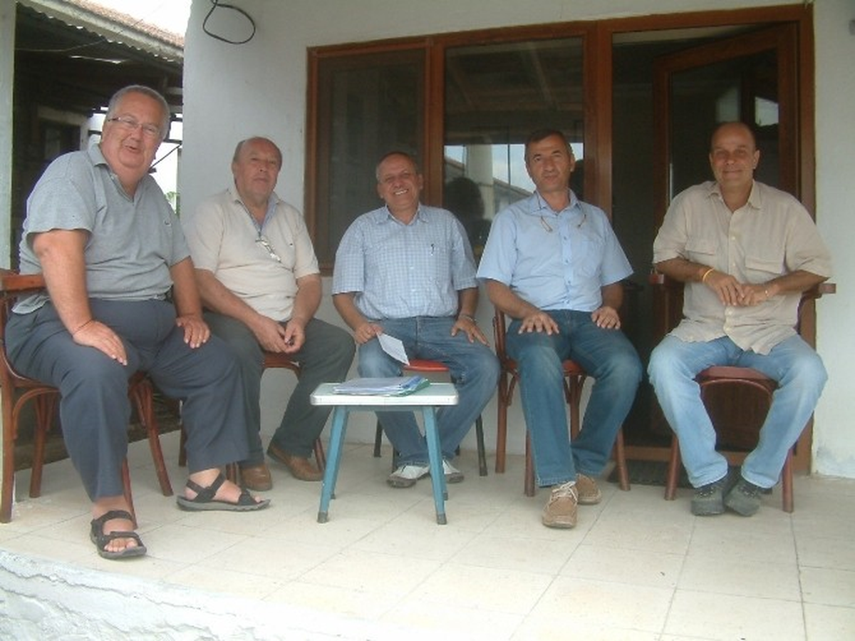Körfezde Zeytin Sineği Masaya Yatırıldı