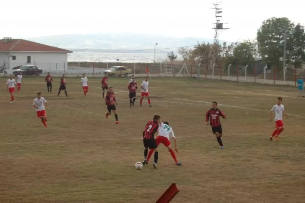 Lapsekispor Hazırlık Maçında Galip Geldi