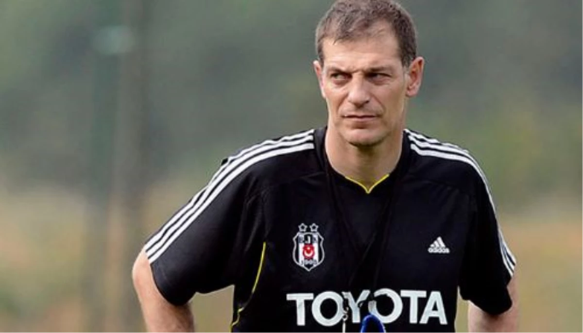 Beşiktaş Teknik Direktörü Bilic: Hayal Kırıklığı Yaşıyoruz