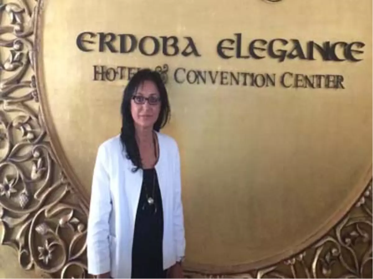 Mardin\'in İlk 5 Yıldızlı Oteline Kadın Yönetici