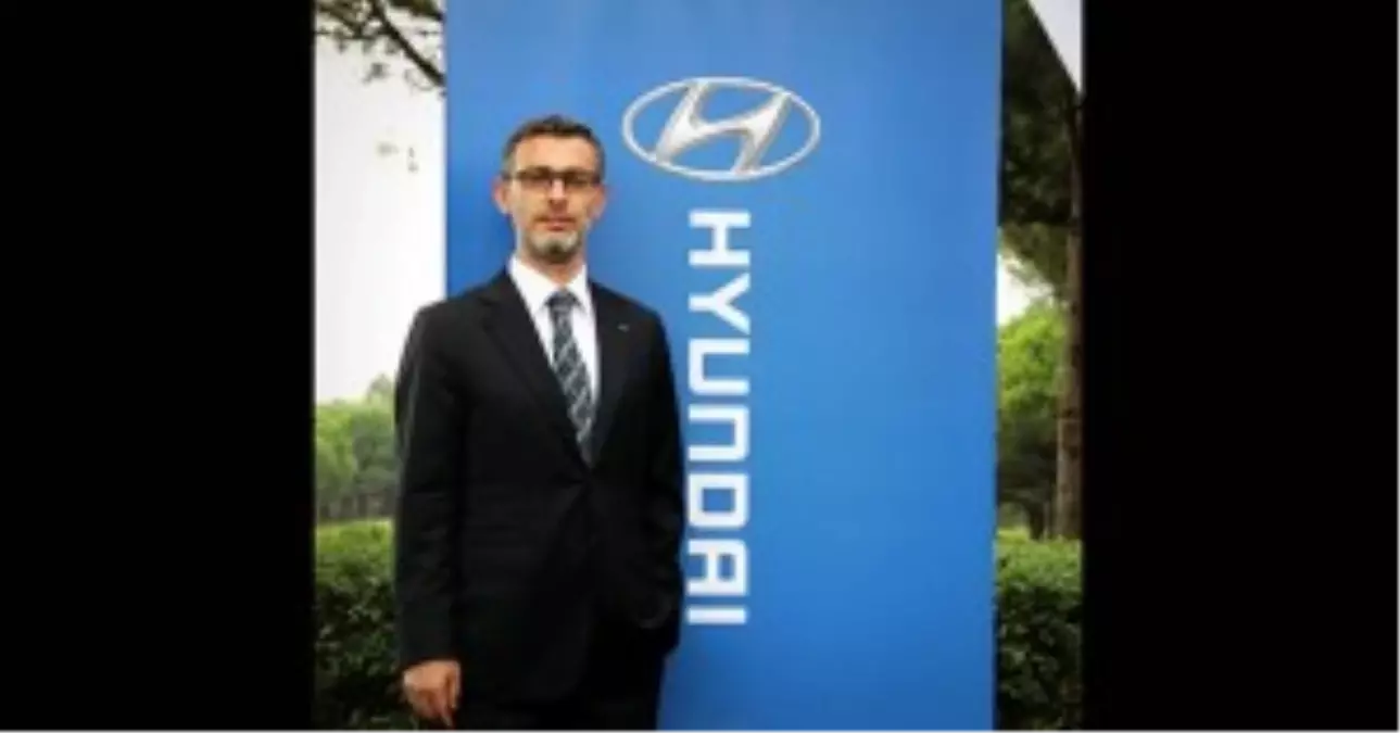 Mehmet Akın Hyundai Assan\'da