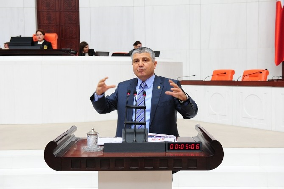 MHP\'li Yılmaz\'dan Bölge İstinaf Mahkemesi Tepkisi