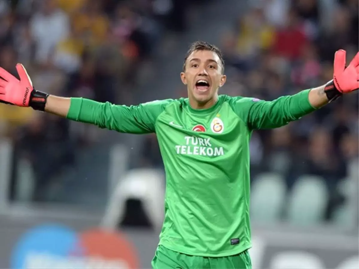 Muslera\'dan Anderlecht Sözü