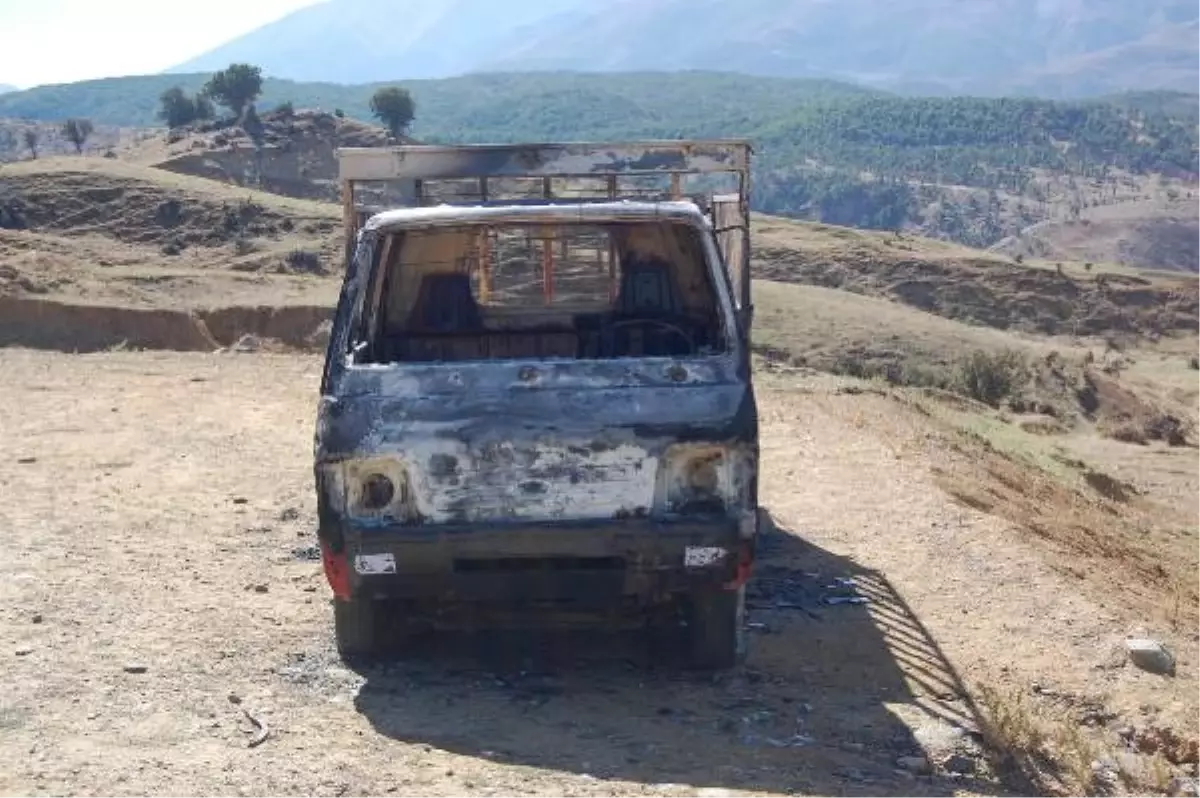 PKK, Kaçırdığı Baba-Oğlu 2 Gün Sonra Bıraktı