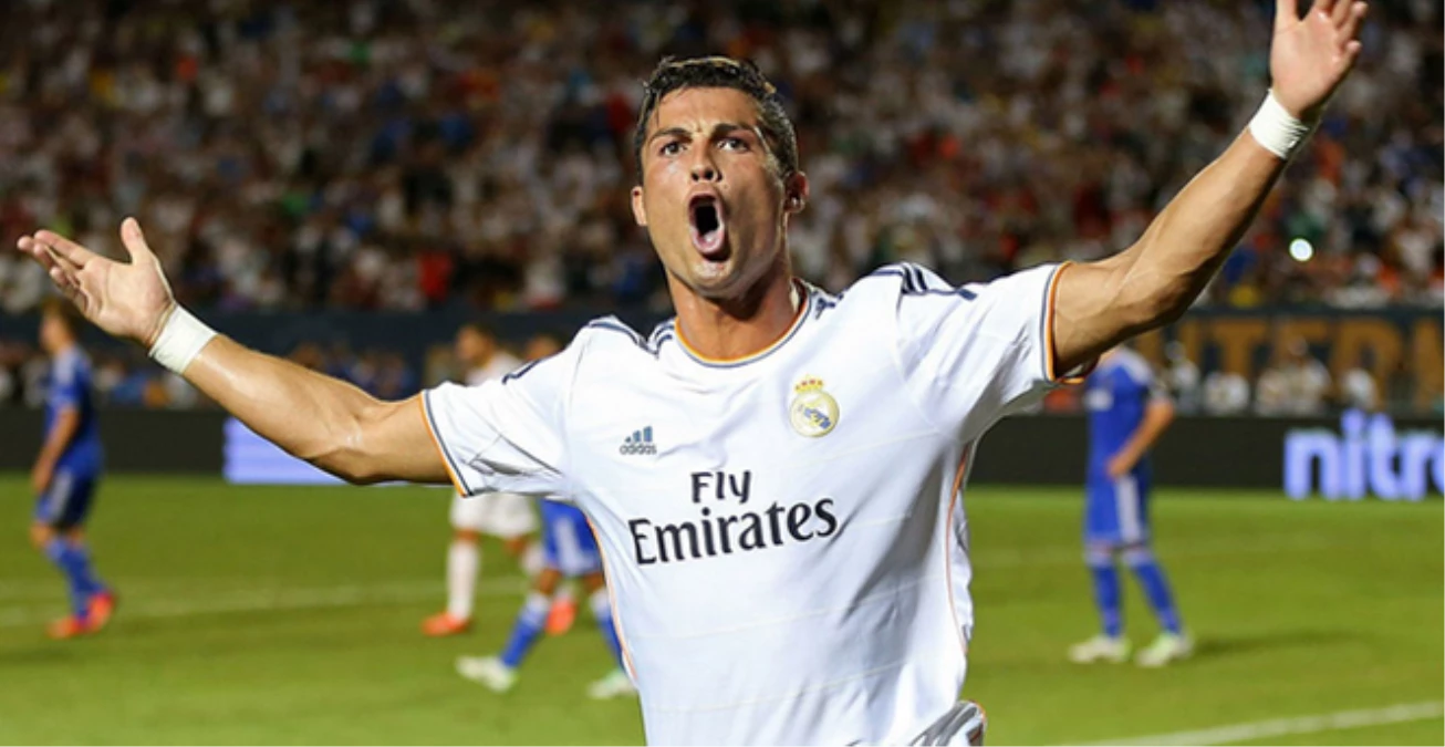 Ronaldo, Manchester Unıted\'e Dönmek İstiyor