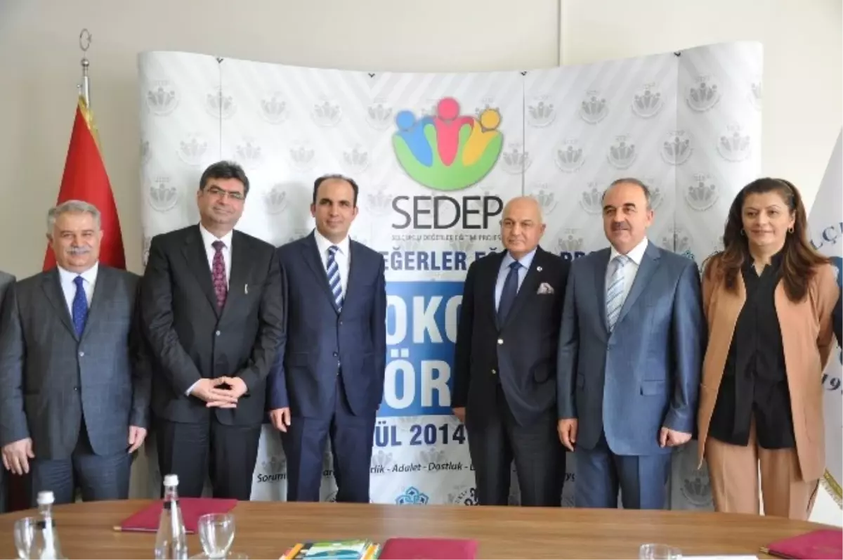 Sedep\'te 3. Yıl Protokolü İmzalandı