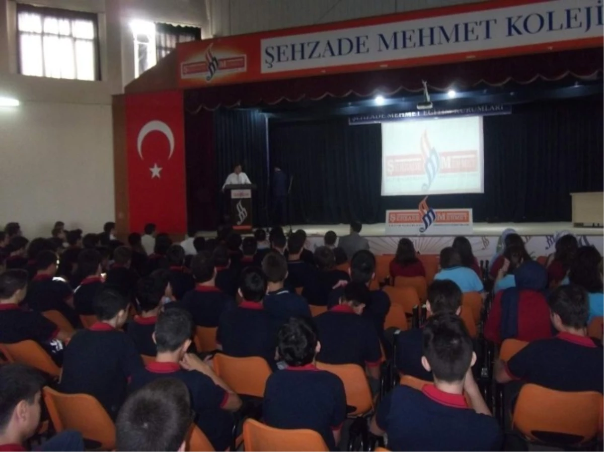Şehzade Mehmet Kurumları Eğitime Muhteşem Bir Açılış Töreniyle Başladı