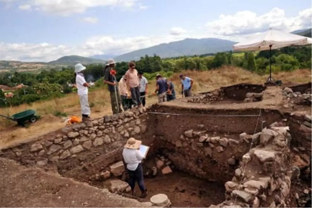 Tokat Tarihine Işık Tutacak Kazı