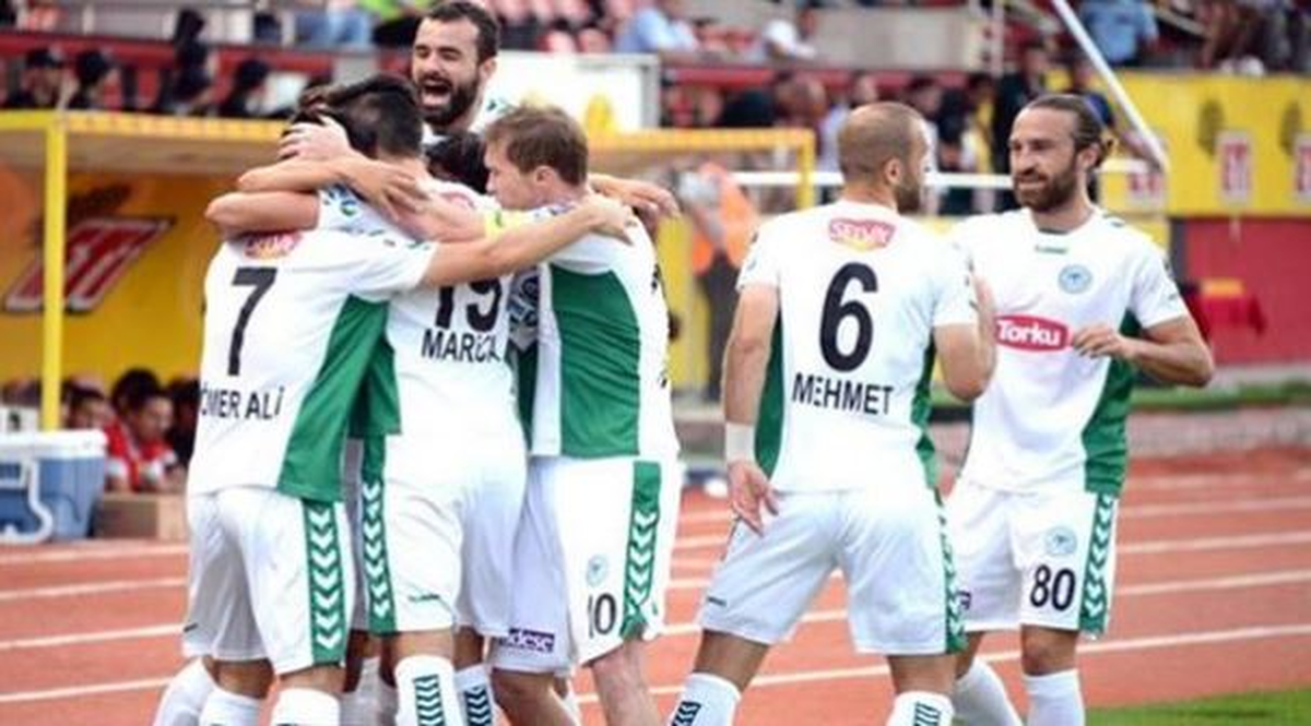 Torku Konyaspor\'da Çifte Mutluluk