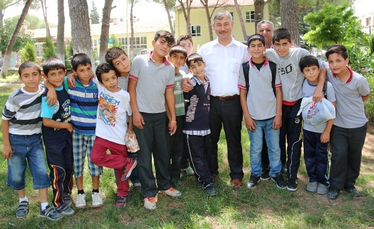 Yaralı: "Eğitim İçin Her Türlü Fedakarlığa Hazırız"