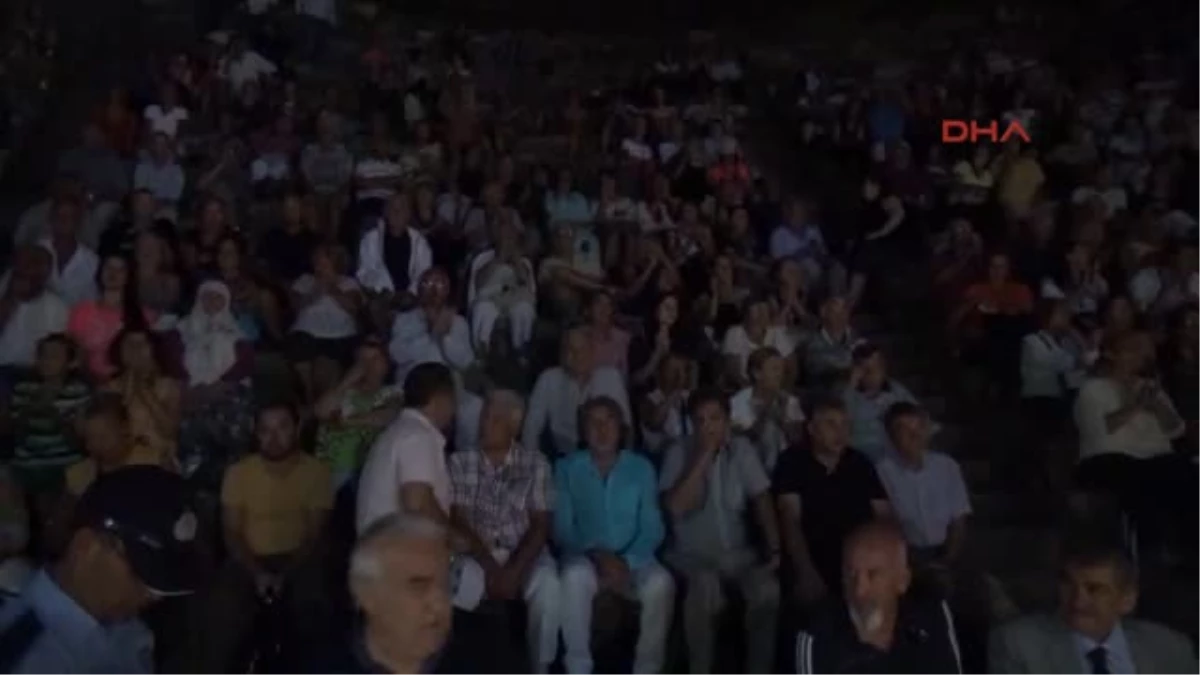 Yatağan\'da Yunan Dostluk Konseri
