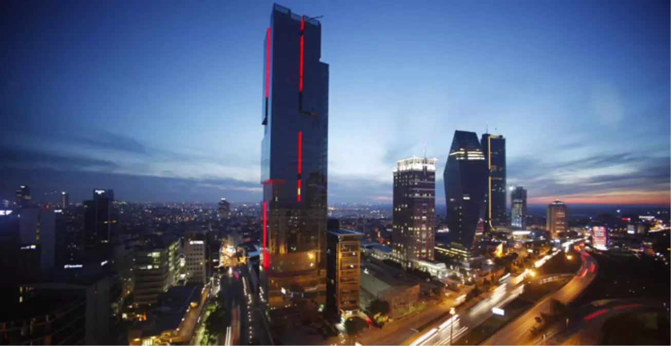 Zorlu Holding, Merkez Binasını Taşıyor