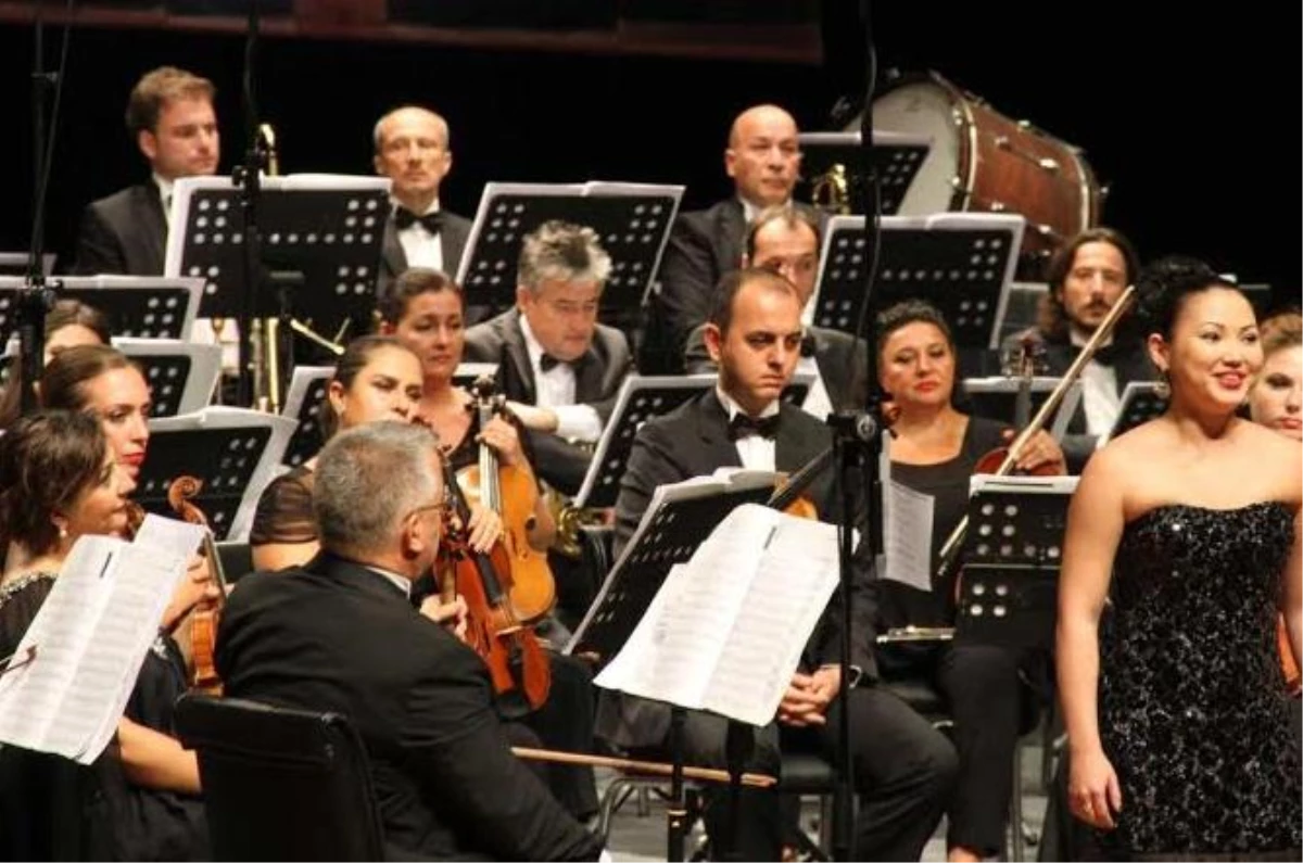 17. Türk Dünyası Opera Yıldızları Konserleri Başladı