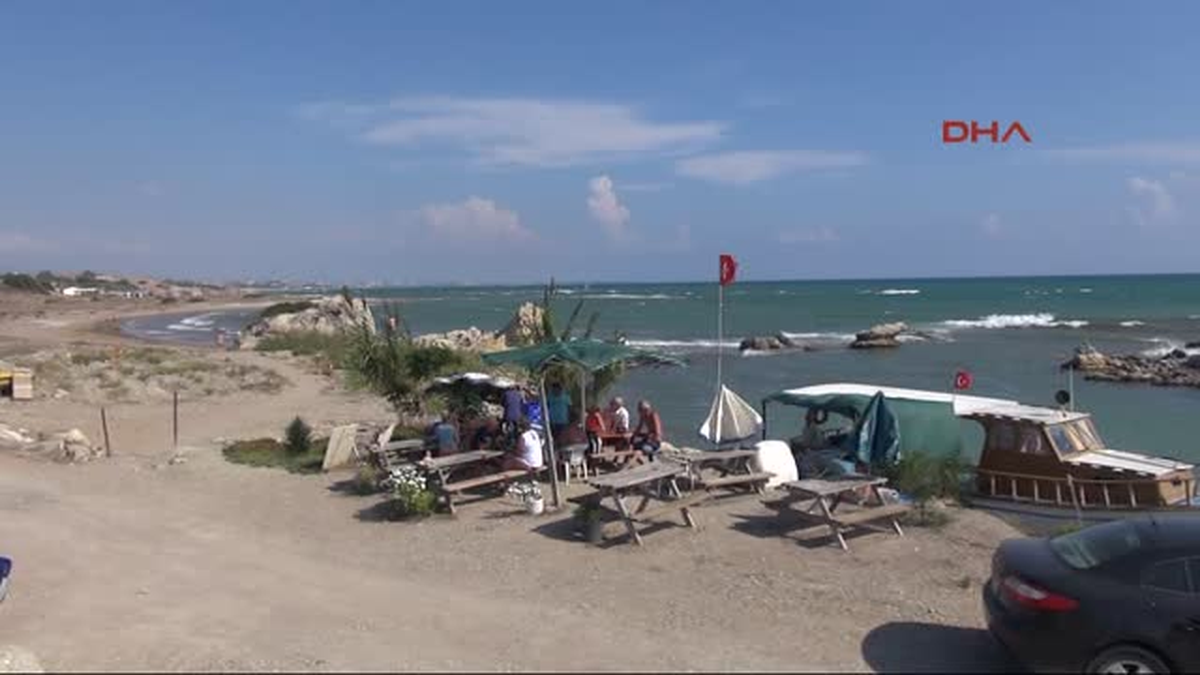 2 Ayrı Deniz Paraşütü Kazasında 4 Alman Turist Yaralandı