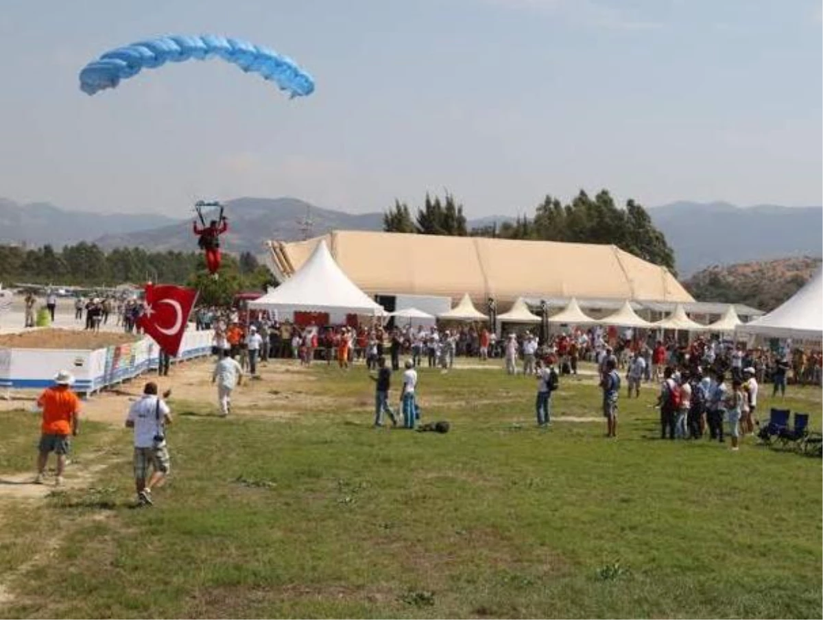 2. Tatca Havacılık Festivali Gerçekleşti