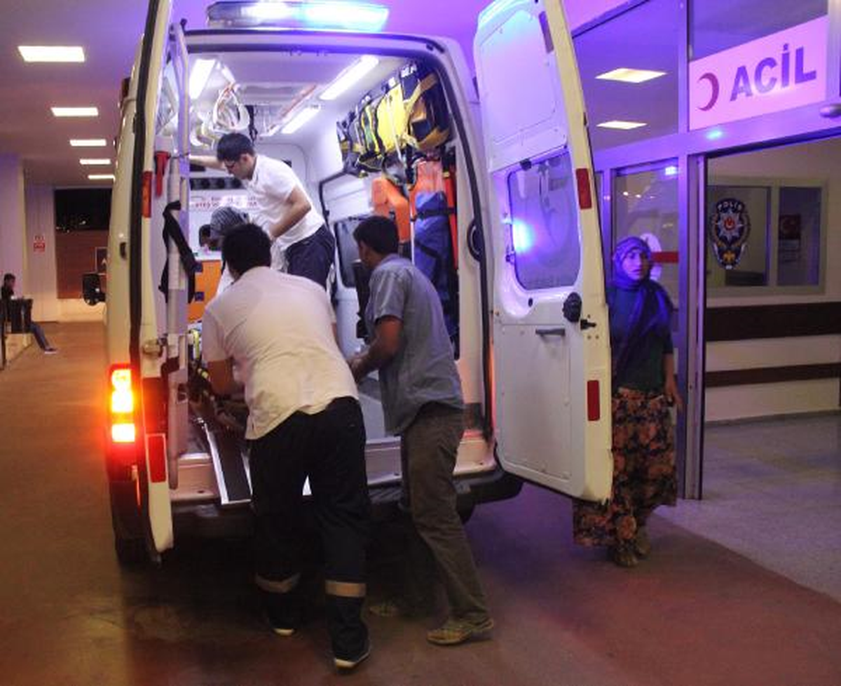 4 Yaşındaki Çocuk Elektrik Akımına Kapılarak Öldü