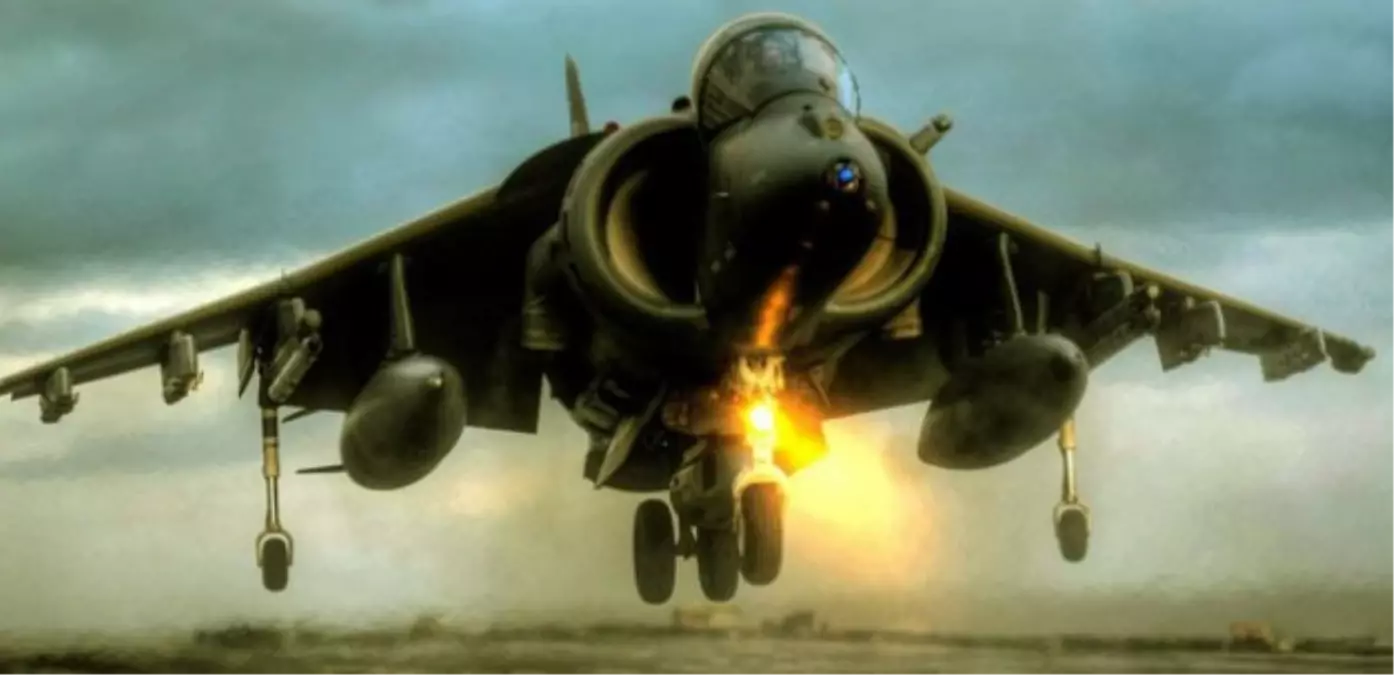 ABD\'den IŞİD\'e Yeni Saldırılar