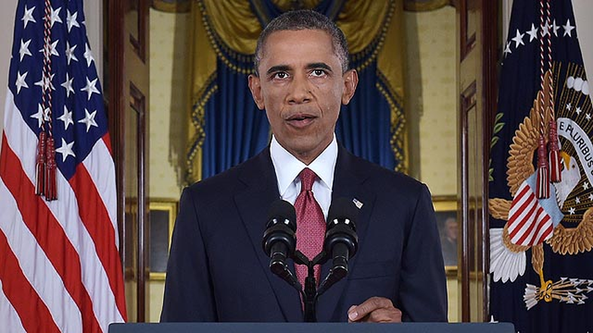 ABD Halkı, Obama\'nın Işid\'e Karşı Askeri Planını Destekliyor