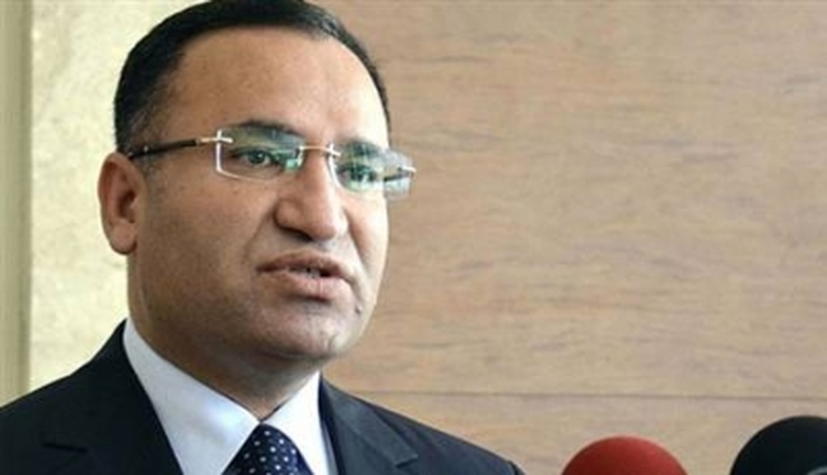 Adalet Bakanı Bozdağ, Diyarbakır\'da