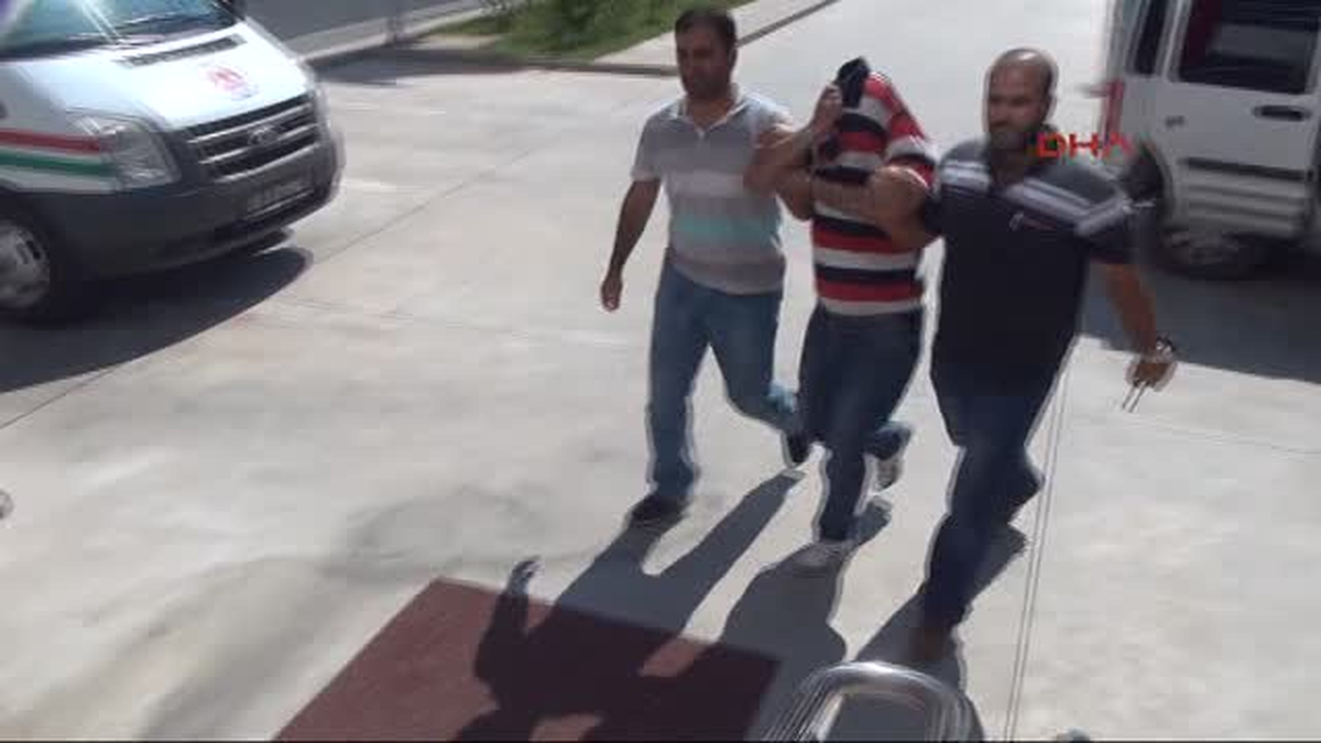 Adıyaman\'da Hırsızlık Şüphelisi Suçüstü Yakalandı