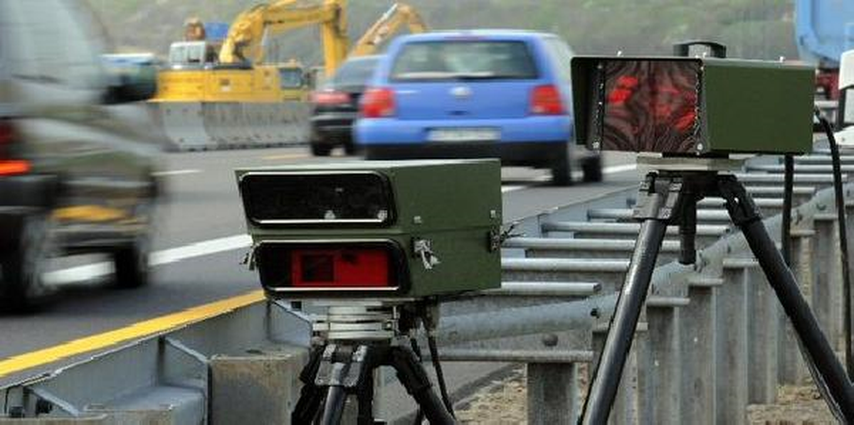 Almanya Çapında Radar Kontrolü