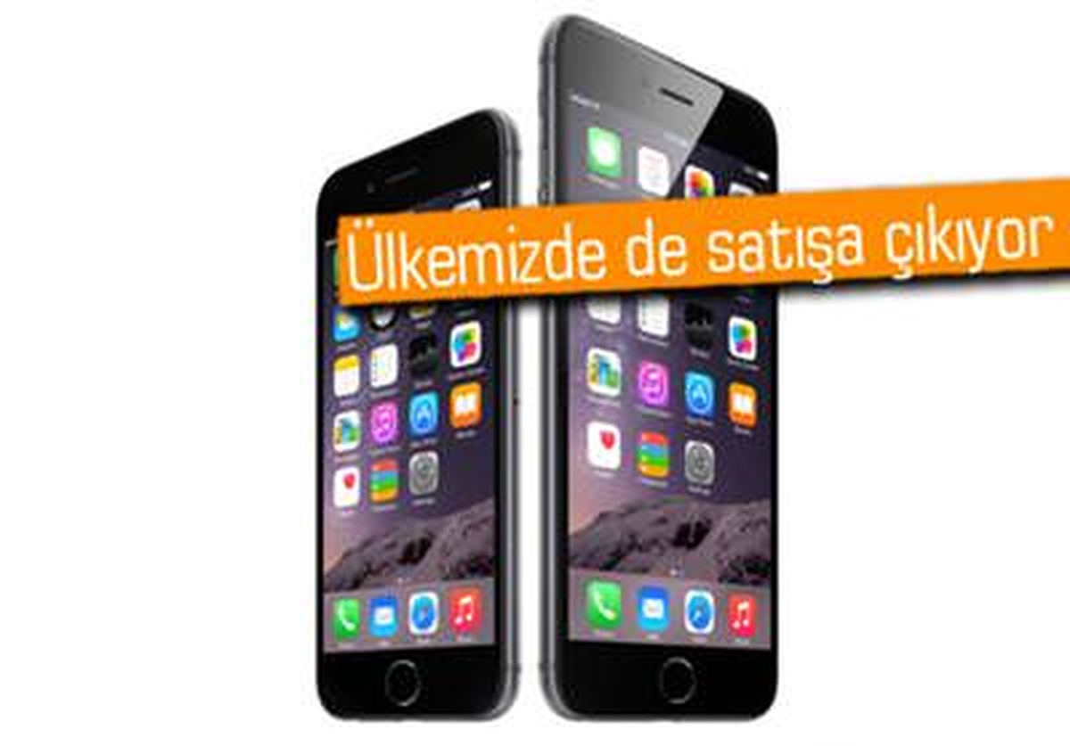 Apple, İphone 6\'ları 26 Eylül\'de 22 Ülkede Daha Satışa Çıkaracak