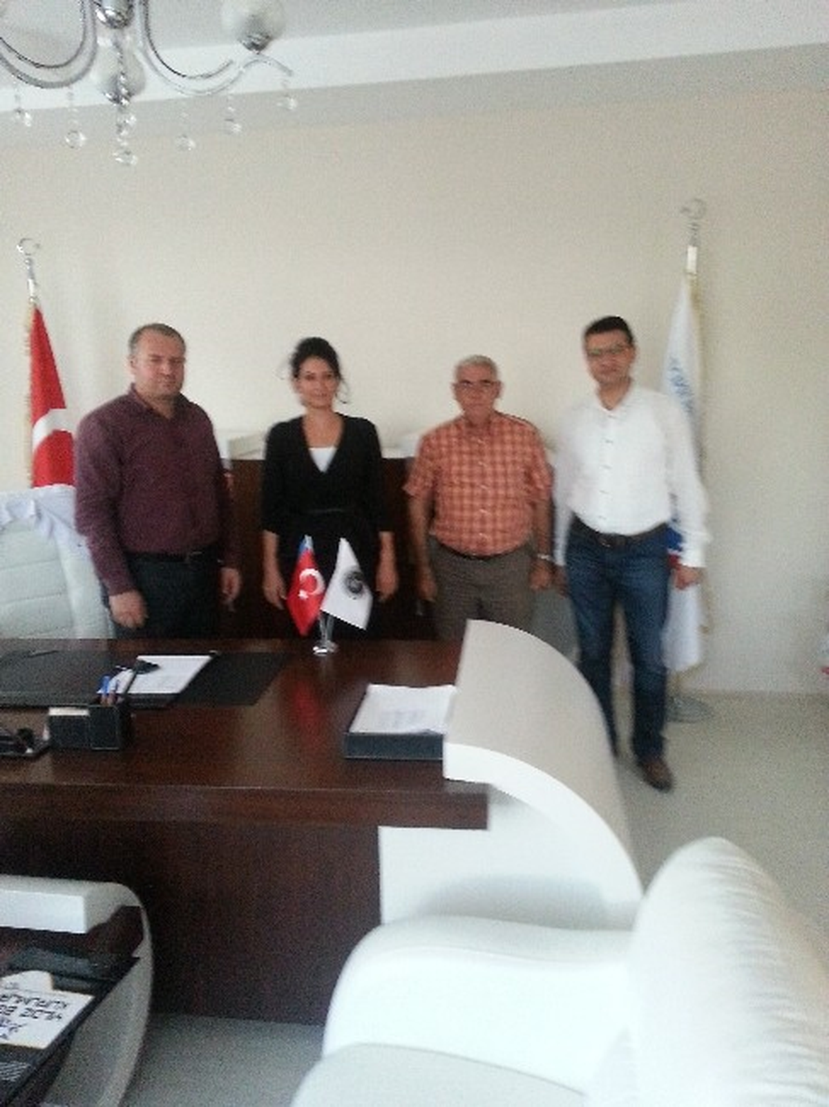 Asimder\'den Okul Ziyareti