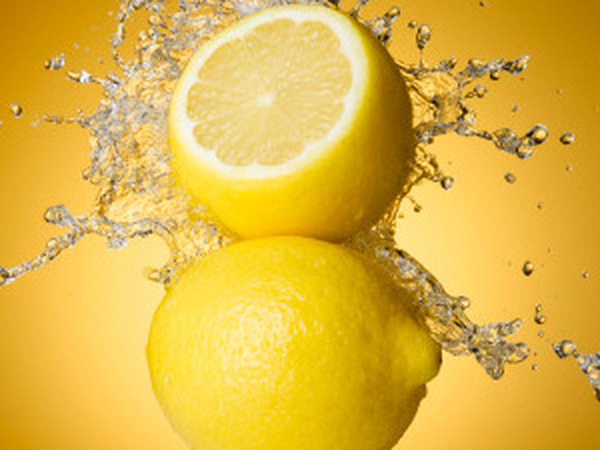 Mersin Ticaret Borsasında Limon Bir Buçuk Liradan İşlem Gördü