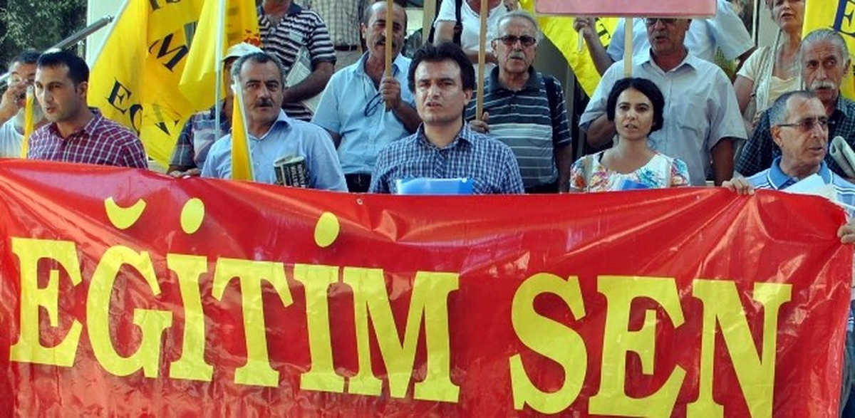 Aydın Eğitim Sen 24 Eylül\'de Greve Gidiyor