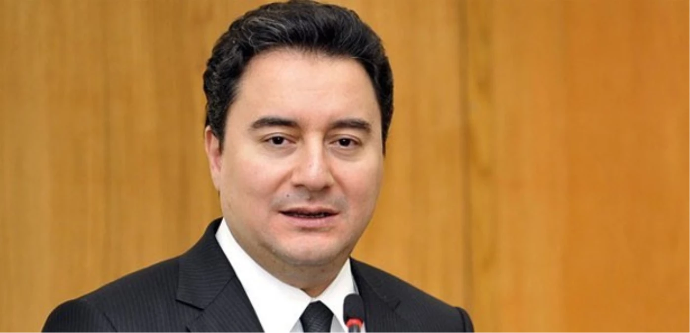 Babacan: İnşaatta Küçük Kalem Oynatmalarla Oluşan Ölçüsüz Rantlar Var