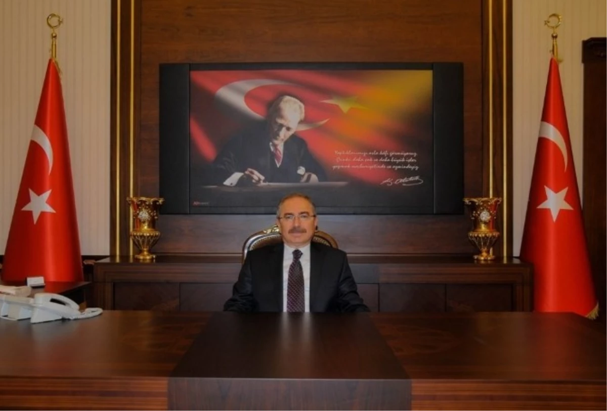 Balıkesir Valiliğine Mustafa Yaman Atandı