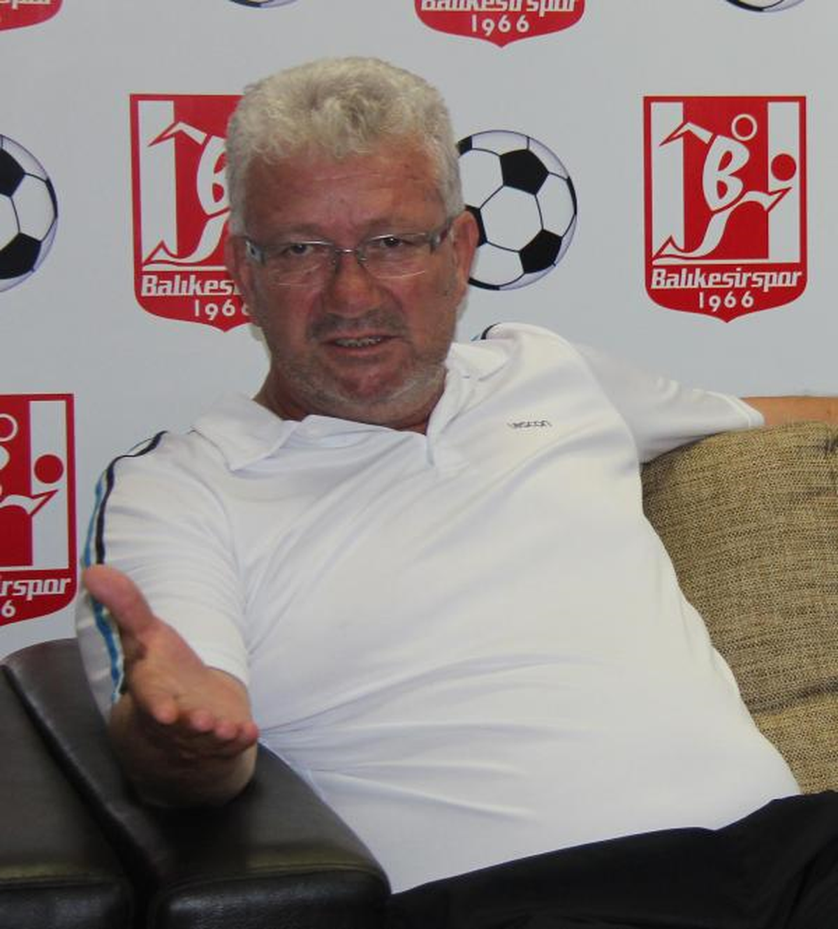 Balıkesirspor\'un Çıkış Maçı Galatasaray