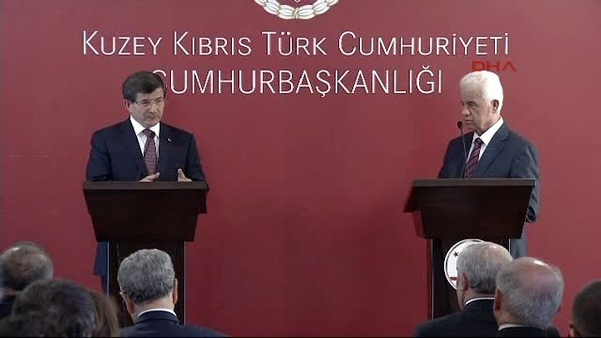 Başbakan Davutoğlu: Anavatandan Yavru Vatana Engel Tanımayız