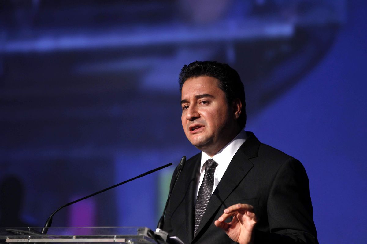 Başbakan Yardımcısı Ali Babacan\'dan Önemli Açıklamalar