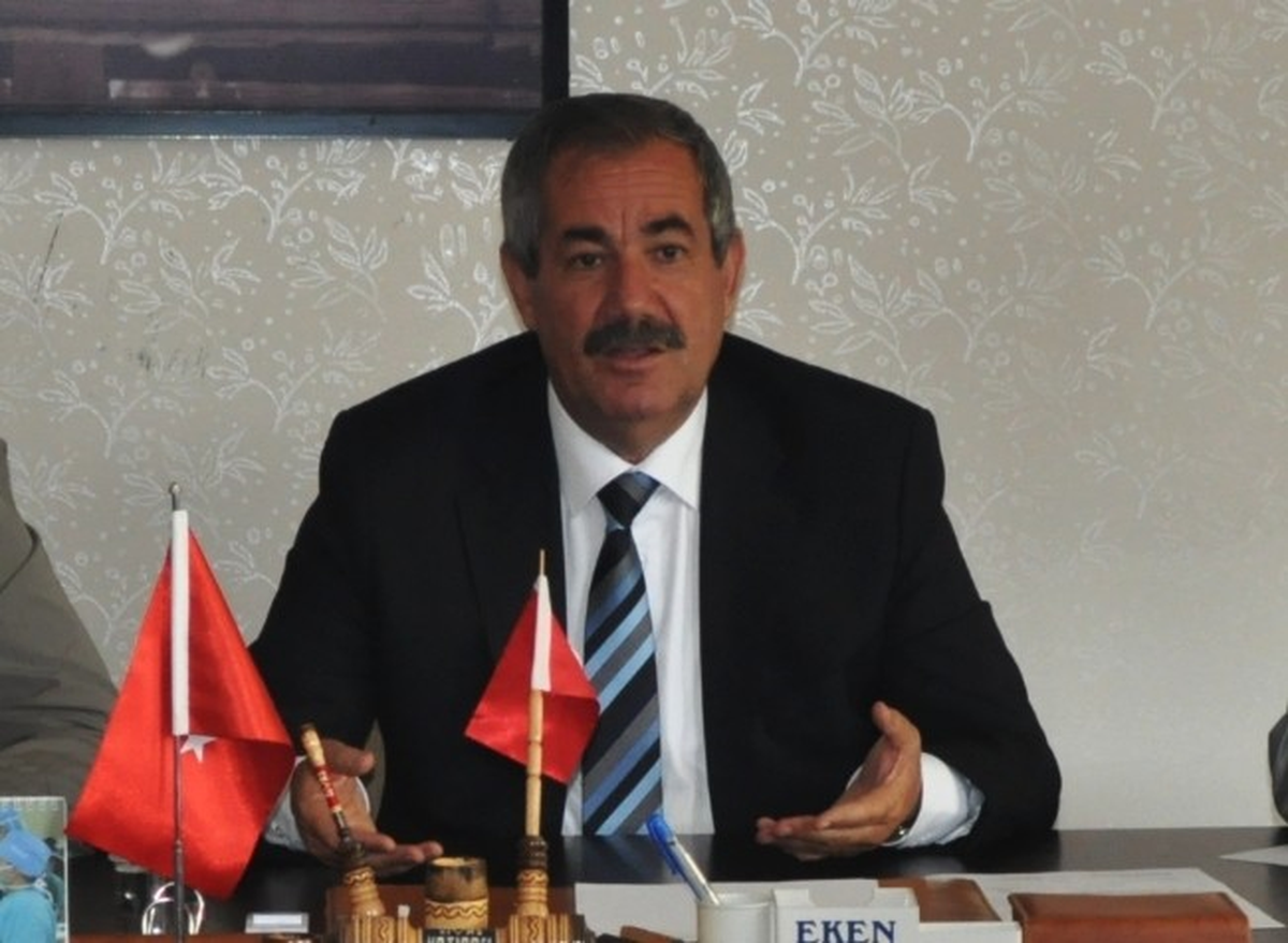 Başkan Gürsoy, Siyasi Parti Temsilcileriyle Bir Araya Geldi