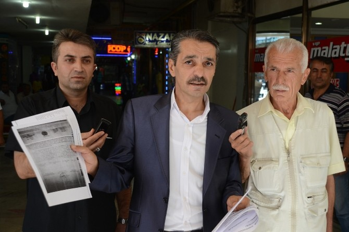 BBP\'den Yolsuzluk İddiası