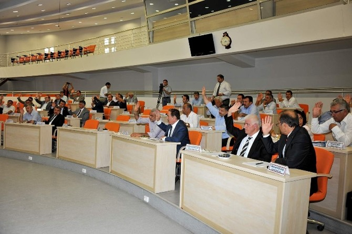 Belediye Meclisi Eylül Toplantılarını Tamamladı