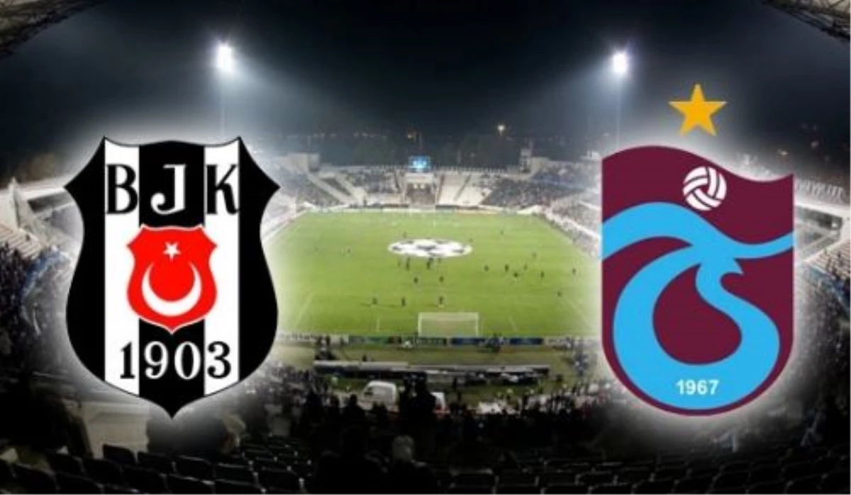 Beşiktaş ve Trabzonspor Pfdk\'ya Sevk Edildi