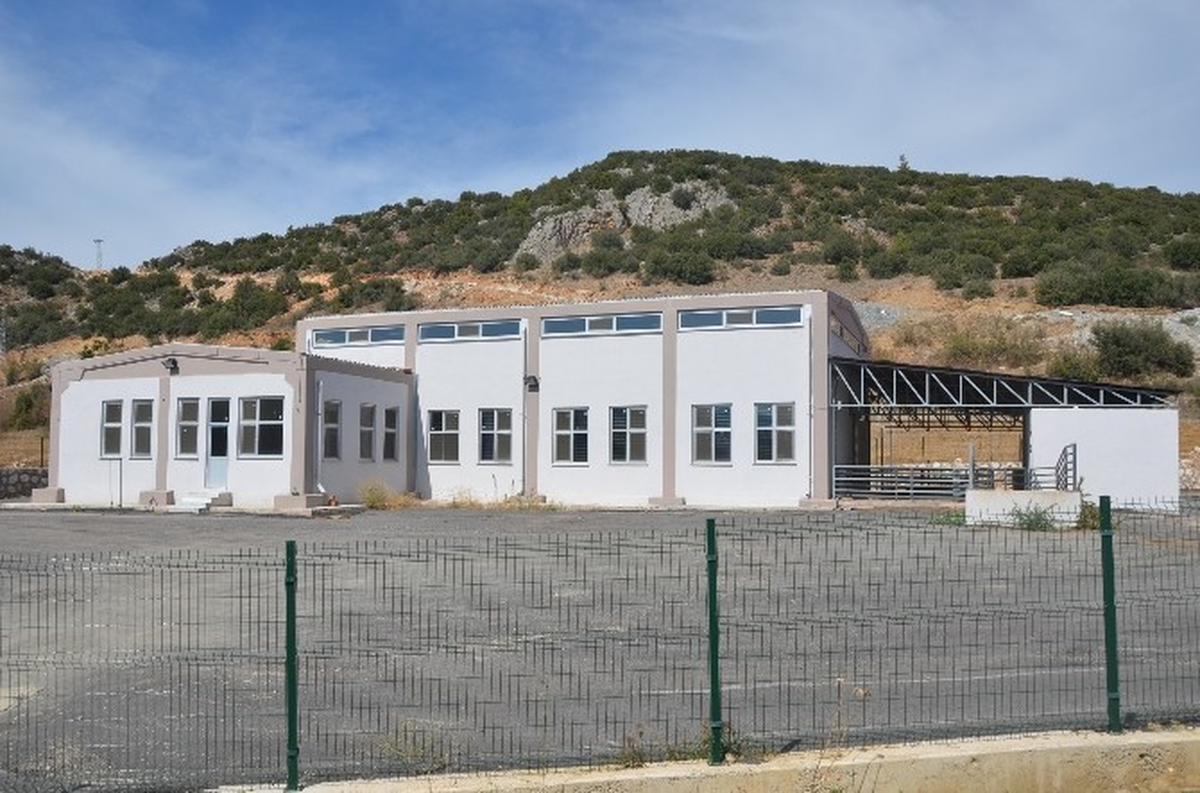 Bilecik Belediyesi Mezbahası Kurban Bayramı\'na Hazır