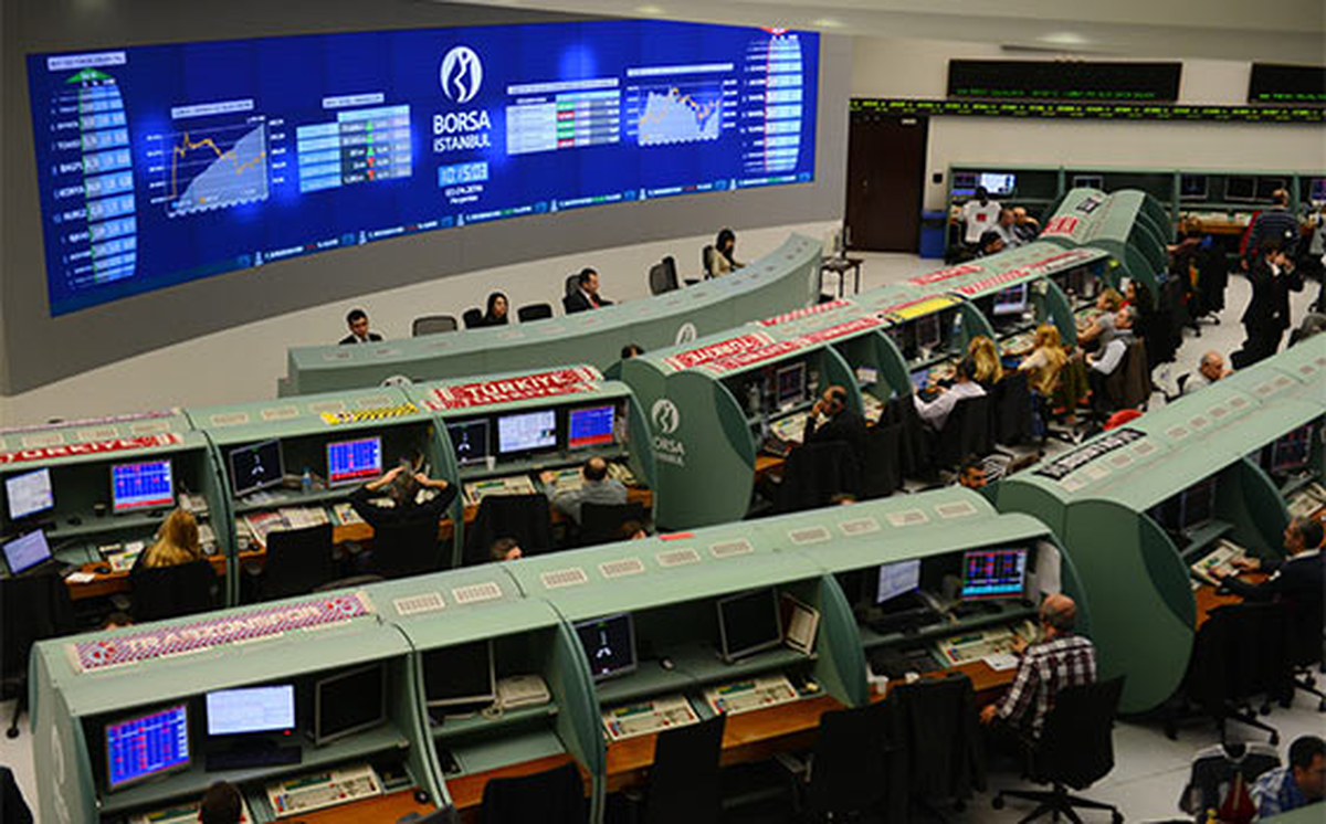 Borsa, Güne Düşüşle Başladı