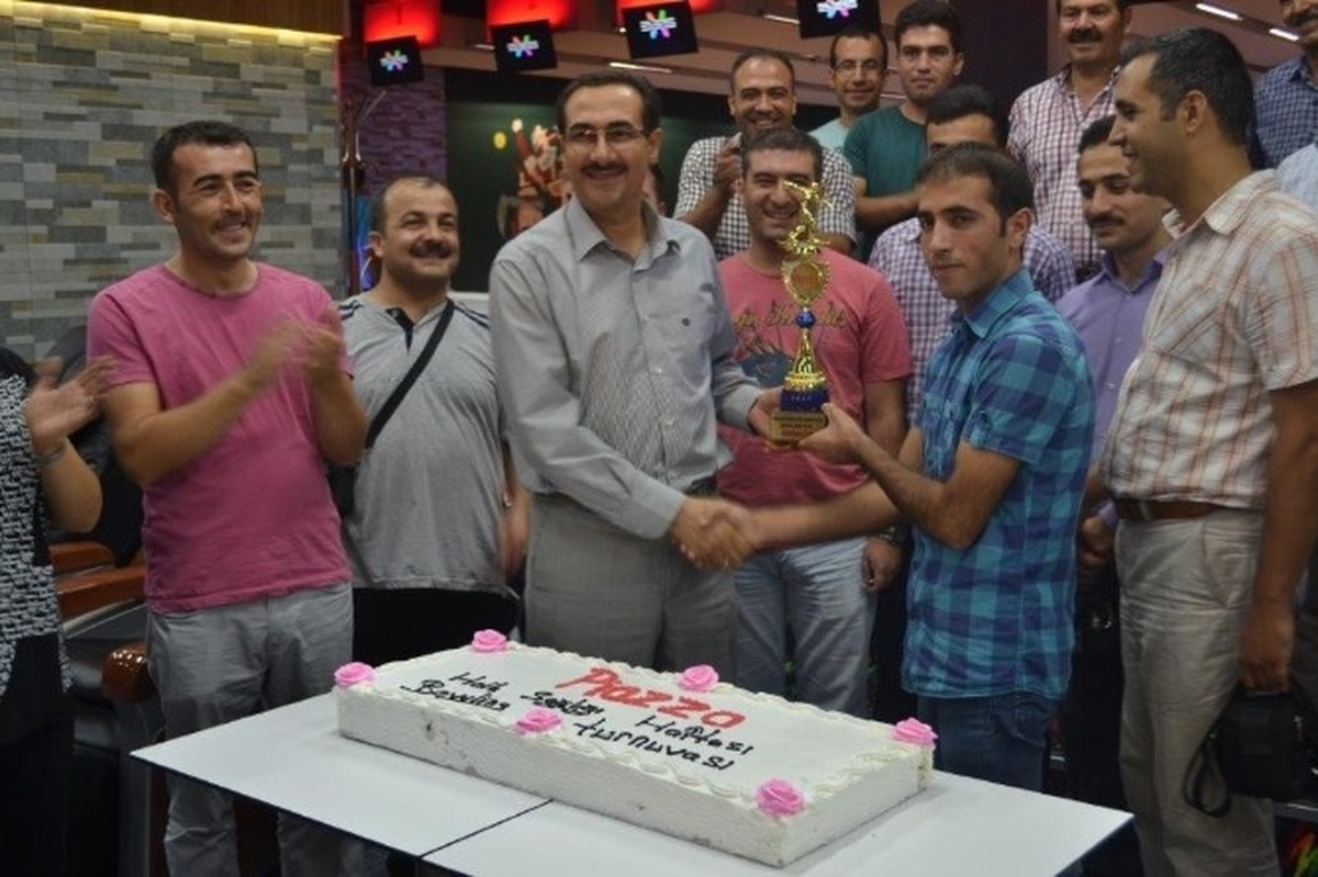 Bowling Turnuvasında Bu Kez Sağlıkçılar Yarıştı