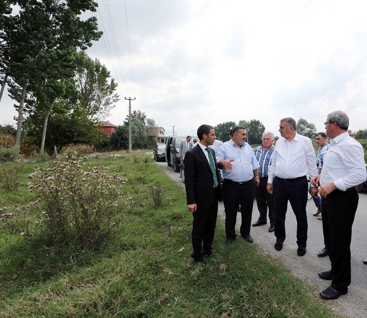Büyükşehir\'in Güçlü Hizmet Eli İlçelere Uzanıyor